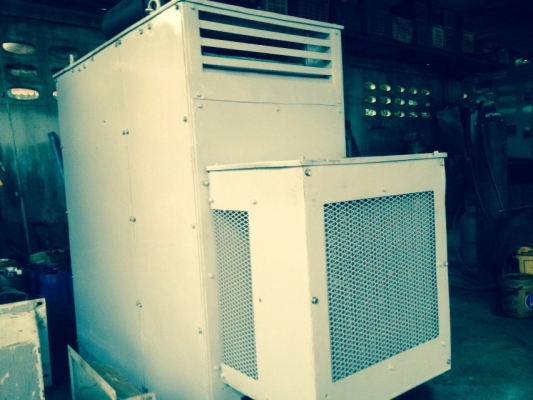 ขายด่วน เครื่องปั่นไฟสภาพดี มือสองจากญี่ปุ่น พร้อมใช้งาน