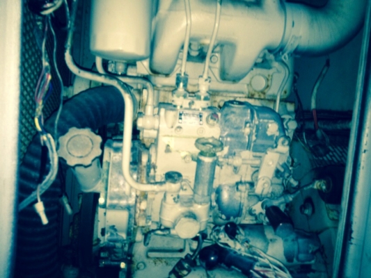 ขายด่วน เครื่องปั่นไฟสภาพดี มือสองจากญี่ปุ่น พร้อมใช้งาน