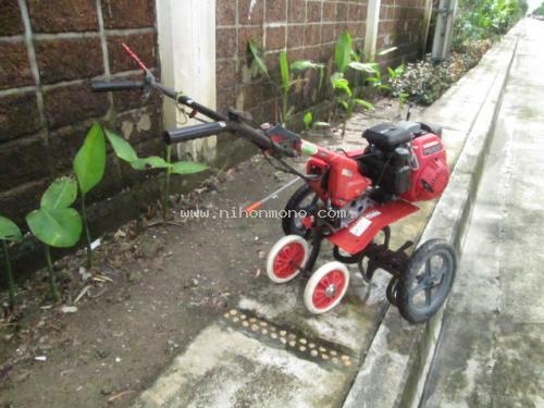 เครื่องพรวนดิน !!!  HONDA      FG400   รหัสสินค้า : 14001863    หรือเพิ่มเติมไดที่ www.nihonmono.com