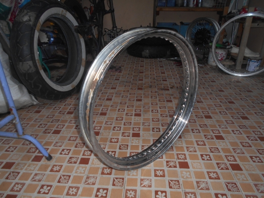 ขายล้อขอบ19 สตีด