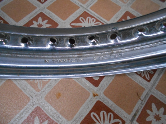 ขายล้อขอบ19 สตีด