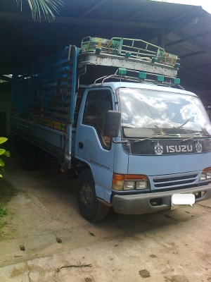 475,000อีซุซุ120แรง NPR66PX5T 710xxxยาว5เมตรปี40