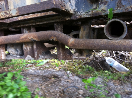 ขายรถหัวยาว 6 ล้อ บรรทุกถังน้ำ ขาย 3 คัน ใช้งานได้ ทะเบียนไม่ขาด ISUZU เครื่อง 6BB1 ช่วงล่างใหญ่ ราคา 110000 สนใจโทร