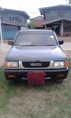 รถกระบะตอนเดียว