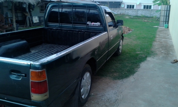 รถกระบะตอนเดียว รถกระบะตอนเดียว