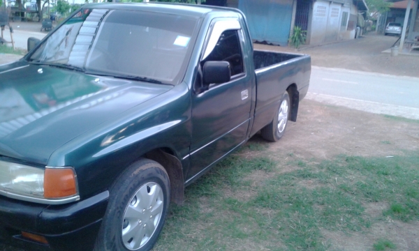 รถกระบะตอนเดียว รถกระบะตอนเดียว