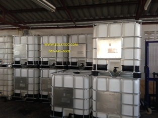 ถัง IBC ขนาด 1,000 ลิตร มือสอง เกรด A 2,800 บาท ถัง IBC ขนาด 1,000 ลิตร มือสอง เกรด A 2,800 บาท