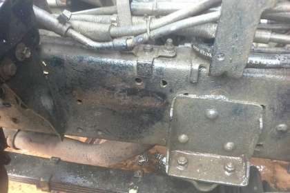 **435,000 บ.ต่อรอง**ขาย6ล้อดั้ม3คิวประกอบสวยๆ ISUZU NKR66L 4HF1-135HP หัวการ์ตูน ปี48 เครื่อง 4HF-135แรงฝาดำ แน่นๆ แห้งๆ แรงดี ไม่เยิ้ม เกียร์สั้นเข้าง่ายไม่มีหลุด ช่วงล่าง 5น็อต หน้า-หลัง คานหน้ารถบรรทุก แหนบข้าง แล้ว คัสซีสวยเดิม ไม่ปะไม่ดาม ไม่มีบวม กร