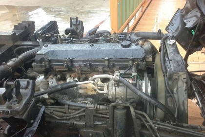 **435,000 บ.ต่อรอง**ขาย6ล้อดั้ม3คิวประกอบสวยๆ ISUZU NKR66L 4HF1-135HP หัวการ์ตูน ปี48 เครื่อง 4HF-135แรงฝาดำ แน่นๆ แห้งๆ แรงดี ไม่เยิ้ม เกียร์สั้นเข้าง่ายไม่มีหลุด ช่วงล่าง 5น็อต หน้า-หลัง คานหน้ารถบรรทุก แหนบข้าง แล้ว คัสซีสวยเดิม ไม่ปะไม่ดาม ไม่มีบวม กร