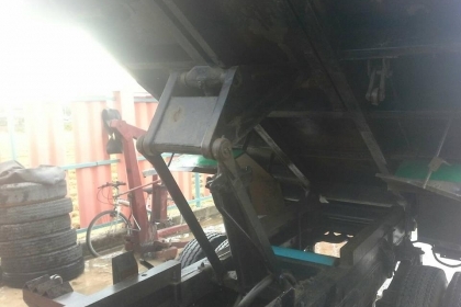 **435,000 บ.ต่อรอง**ขาย6ล้อดั้ม3คิวประกอบสวยๆ ISUZU NKR66L 4HF1-135HP หัวการ์ตูน ปี48 เครื่อง 4HF-135แรงฝาดำ แน่นๆ แห้งๆ แรงดี ไม่เยิ้ม เกียร์สั้นเข้าง่ายไม่มีหลุด ช่วงล่าง 5น็อต หน้า-หลัง คานหน้ารถบรรทุก แหนบข้าง แล้ว คัสซีสวยเดิม ไม่ปะไม่ดาม ไม่มีบวม กร