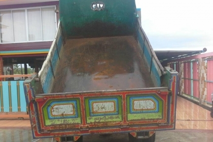 **435,000 บ.ต่อรอง**ขาย6ล้อดั้ม3คิวประกอบสวยๆ ISUZU NKR66L 4HF1-135HP หัวการ์ตูน ปี48 เครื่อง 4HF-135แรงฝาดำ แน่นๆ แห้งๆ แรงดี ไม่เยิ้ม เกียร์สั้นเข้าง่ายไม่มีหลุด ช่วงล่าง 5น็อต หน้า-หลัง คานหน้ารถบรรทุก แหนบข้าง แล้ว คัสซีสวยเดิม ไม่ปะไม่ดาม ไม่มีบวม กร