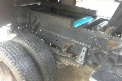 **435,000 บ.ต่อรอง**ขาย6ล้อดั้ม3คิวประกอบสวยๆ ISUZU NKR66L 4HF1-135HP หัวการ์ตูน ปี48 เครื่อง 4HF-135แรงฝาดำ แน่นๆ แห้งๆ แรงดี ไม่เยิ้ม เกียร์สั้นเข้าง่ายไม่มีหลุด ช่วงล่าง 5น็อต หน้า-หลัง คานหน้ารถบรรทุก แหนบข้าง แล้ว คัสซีสวยเดิม ไม่ปะไม่ดาม ไม่มีบวม กร