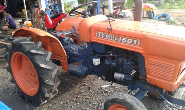ขายด่วนKubota L 1501โทร 0986356358
