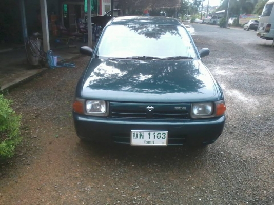 Nissan Nv ราคาสบาย ๆ เพียง 59,000 เท่านั้น