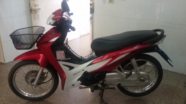 ขายฮอนด้าเวฟ110i เครื่องดี ใช้งานทุกวัน เอกสารครบ
