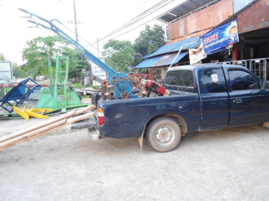 ขายรถไถยันมาร์ 7.5 แรง ถูกๆ