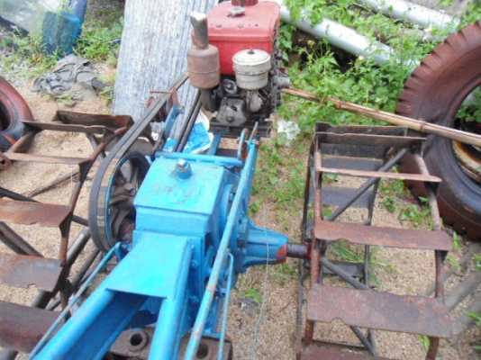 ขายรถไถยันมาร์ 7.5 แรง ถูกๆ