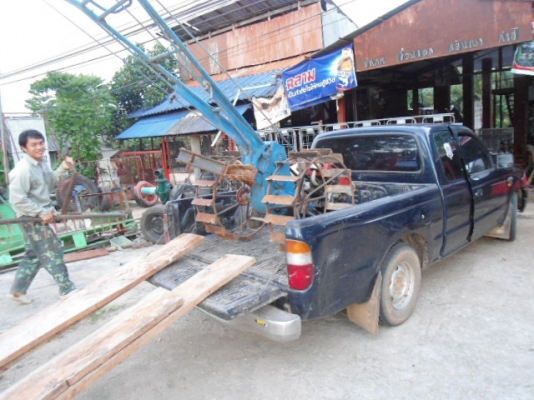 ขายรถไถยันมาร์ 7.5 แรง ถูกๆ