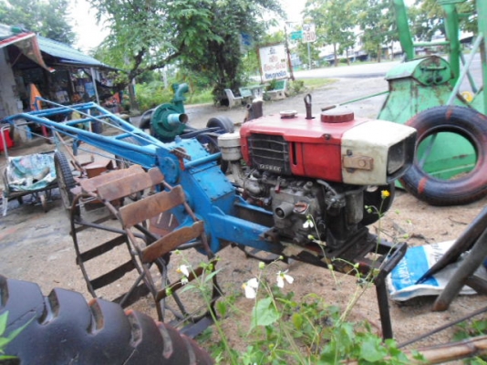 ขายรถไถยันมาร์ 7.5 แรง ถูกๆ