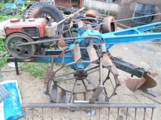 ขายรถไถยันมาร์ 7.5 แรง ถูกๆ