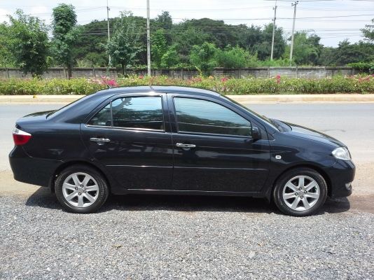 TOYOTA VIOS 1.5 S AT ปี 2004