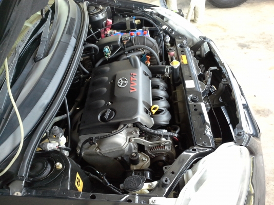 TOYOTA VIOS 1.5 S AT ปี 2004