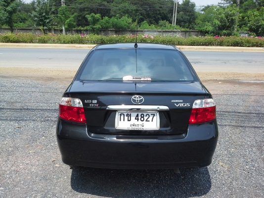 TOYOTA VIOS 1.5 S AT ปี 2004