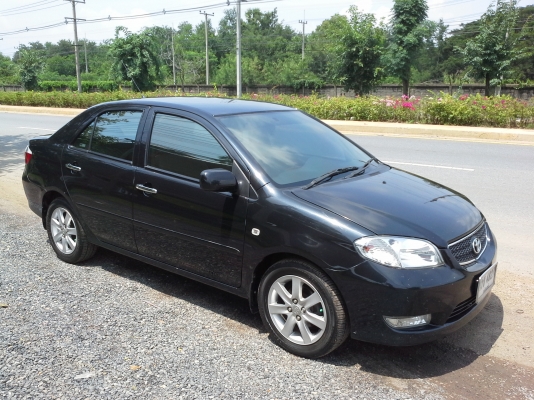 TOYOTA VIOS 1.5 S AT ปี 2004
