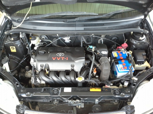 TOYOTA VIOS 1.5 S AT ปี 2004