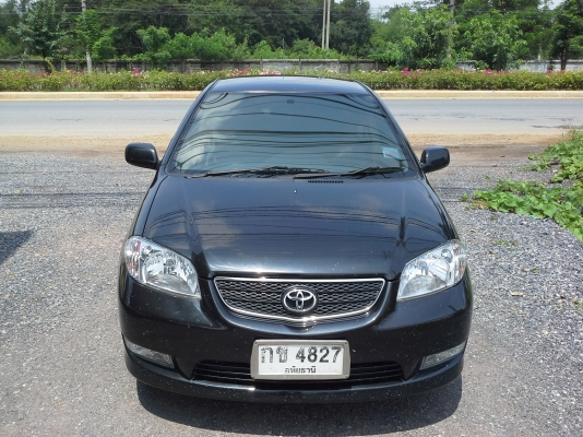 TOYOTA VIOS 1.5 S AT ปี 2004