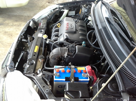 TOYOTA VIOS 1.5 S AT ปี 2004