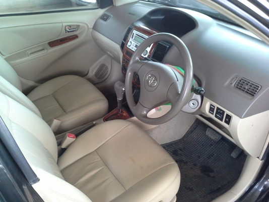 TOYOTA VIOS 1.5 S AT ปี 2004