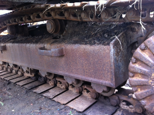 ขายรถแบคโฮ KOMATSU PC-200-5 ซีเรียล.70232 เอกสารอินวอย สภาพสวย 950000 ขายรถแบคโฮ KOMATSU PC-200-5 ซีเรียล.70232 เอกสารอินวอย สภาพสวย 950000