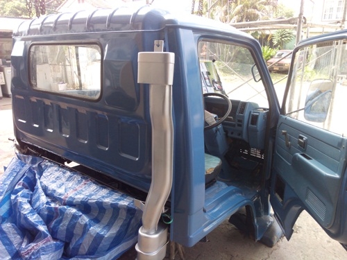 หัว NPR อุปกรณ์ครบ