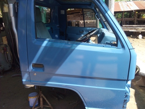 หัว NPR อุปกรณ์ครบ