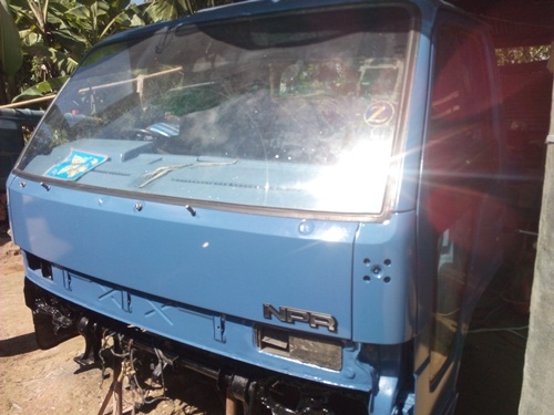 หัว NPR อุปกรณ์ครบ