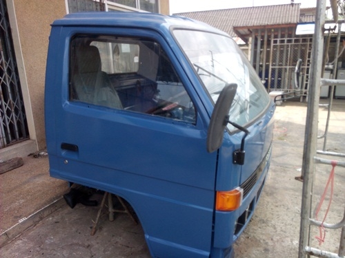 หัว NPR อุปกรณ์ครบ