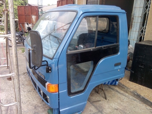 หัว NPR อุปกรณ์ครบ