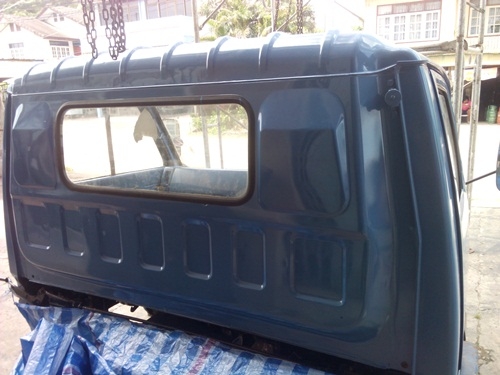 หัว NPR อุปกรณ์ครบ