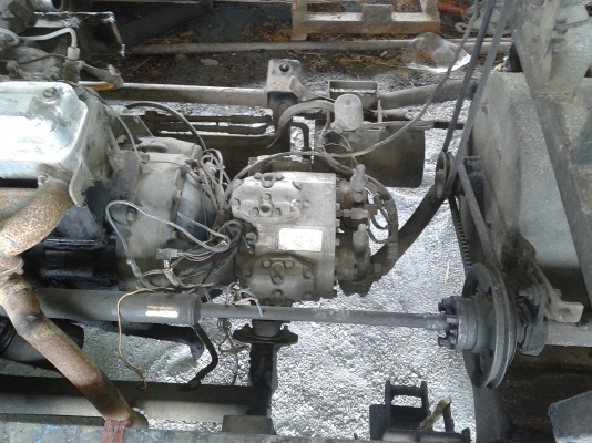 ขายเครื่องยนต์แอร์แขวน Toyota 2J ขายเครื่องยนต์แอร์แขวน Toyota 2J