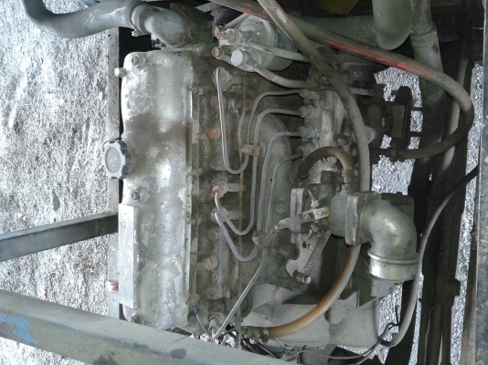 ขายเครื่องยนต์แอร์แขวน Toyota 2J ขายเครื่องยนต์แอร์แขวน Toyota 2J