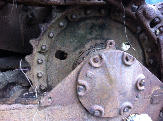 ขายรถแทรกเตอร์ CAT D5 และ CAT D4 เกียร์ตัด ตีนเป็ด ราคา 300000 สนใจโทร