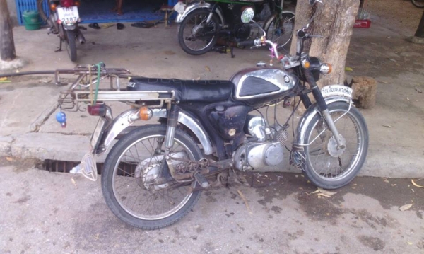 ขาย suzuki   a100 m3