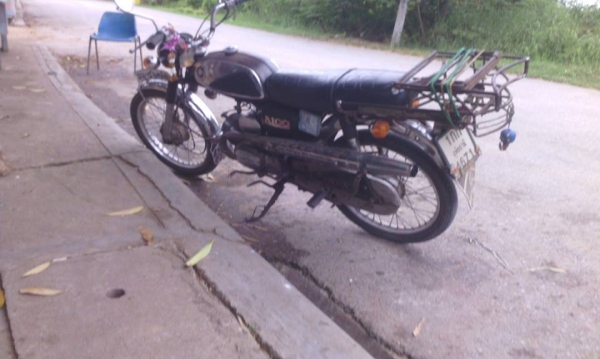 ขาย suzuki   a100 m3