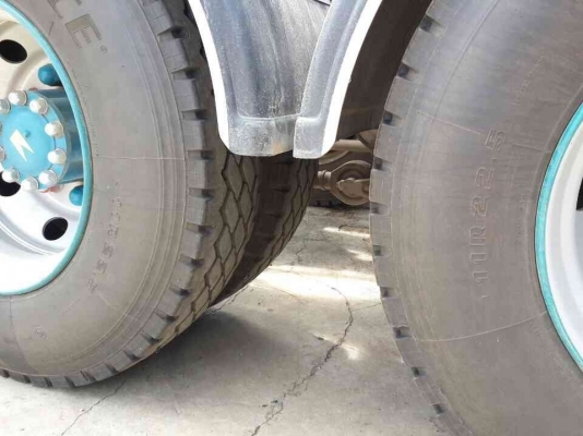 ขายรถหัวลาก 10 ล้อ 2 เพลา ISUZU-360 ปี.16-พ.ย-55 สภาพสวย ราคา 2250000 ต่อรอง