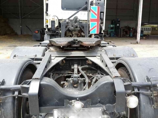 ขายรถหัวลาก 10 ล้อ 2 เพลา ISUZU-360 ปี.16-พ.ย-55 สภาพสวย ราคา 2250000 ต่อรอง