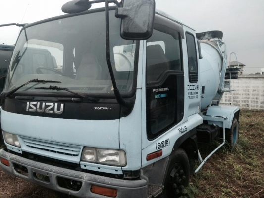 รถโม่ปูน3คิว