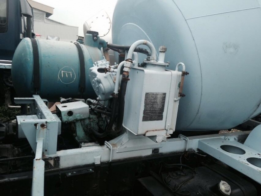 รถโม่ปูน3คิว