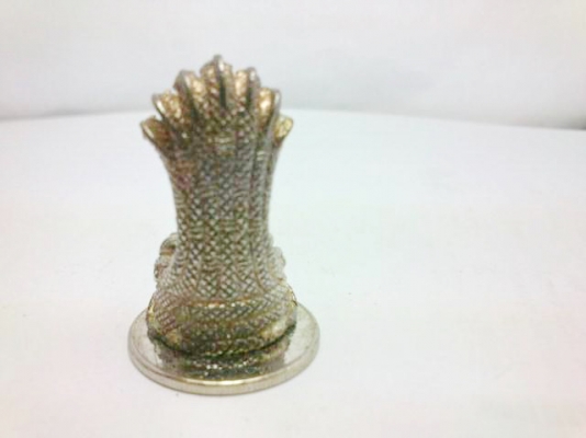 พระนาคปรกเงิน