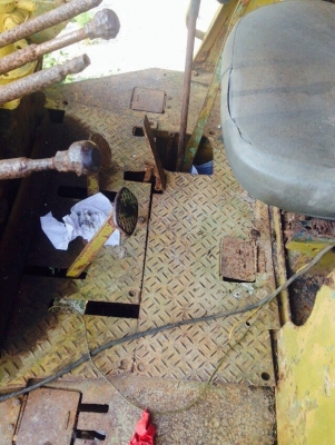 ขายรถเกรด KOMATSU GD 37 เครื่อง 4 สูบเทอร์โบ พร้อมใช้งาน สนใจโทร 081-970-1072